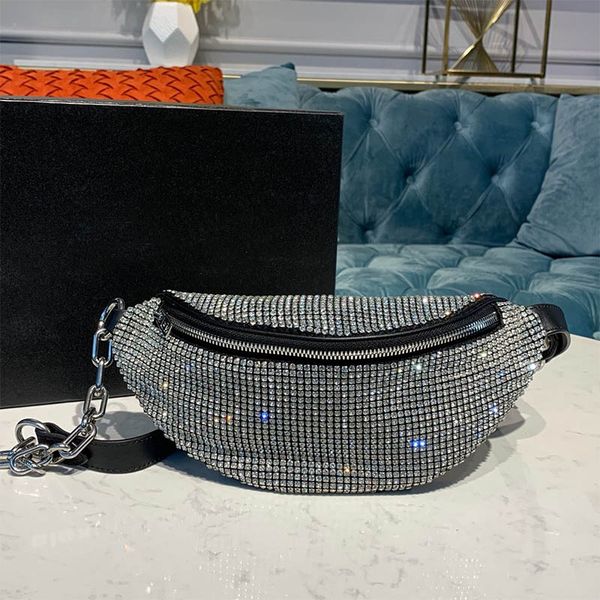 

fashionable lady handbaghigh-end custom quality handbag classic business leisure fashion metal jewelry with long shoulder straps