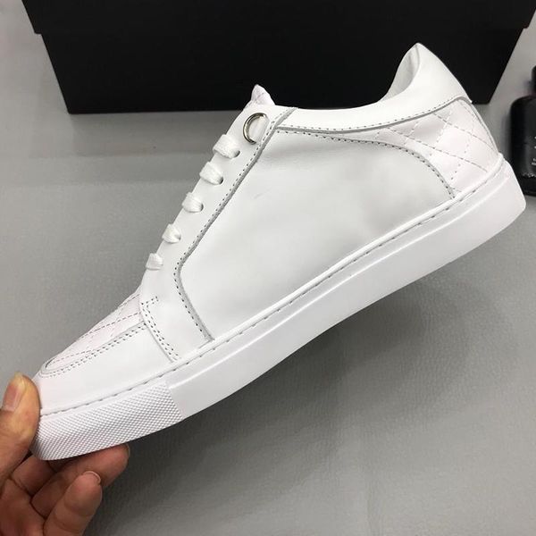 

luxury mens shoes 2020 new sneakers lace -up autumn and winter cool street fashion sports shoes plus size style with origin box