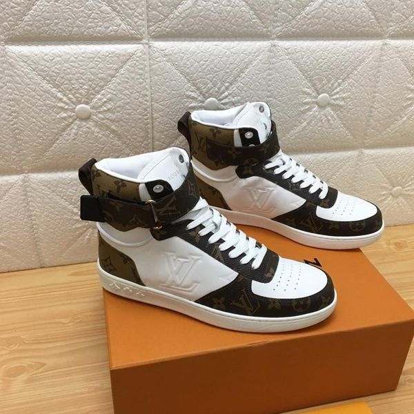 

0160 high-quality men's casual sports shoes and designer luxury outdoor casual shoes, the original box size is 38-45, Black