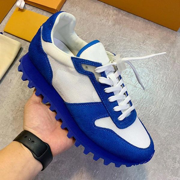 

new arrival runner sneaker mens shoes sale breathable luxury sneakers autumn and winter fashion vintage design lace -up low men shoes, Black