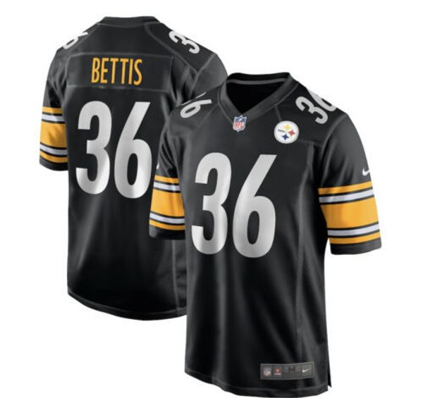 

jerome bettis #36 men's retired xs-5xl stitched football jerseys, Gray
