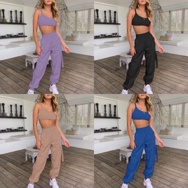 

new women's spring and autumn season, european and american sports leisure knit suits lead the street fashion#877, White