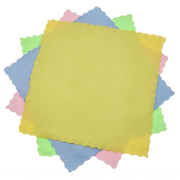 

microfiber флис чистых обтирочный экрана компьютера мобильного телефона роскошных ювелирный экран да очки ткани очков ткани мо бу, Blue