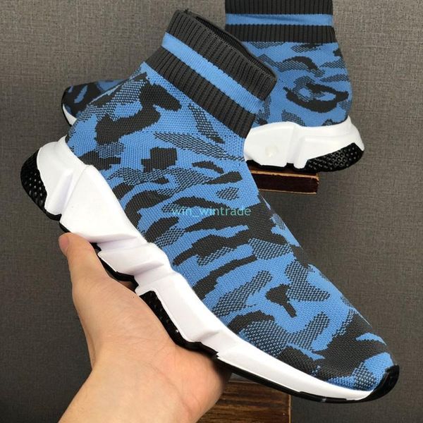 

mens fashion trainer socks shoes speed casual shoes sneakers race runners women s sports shoes 36-45
