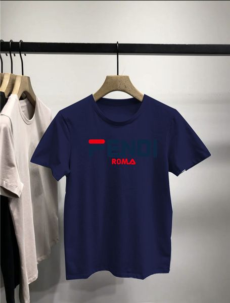 

2020fashion mens tshirt new summer short sleeve european american popular printing t-shirt men women couples t-shirt s-5xl, White;black