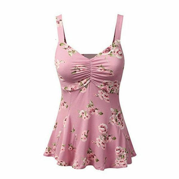 

floral bustier crop women tank short vest women cropped feminino ruffles bralette bra 3colors, White