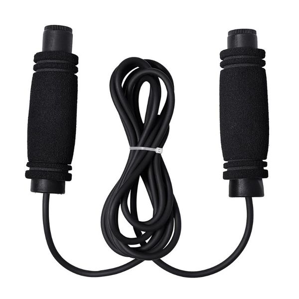 

weighted fitness anti-slip jumping rope multi-function equipment for exercise training workout sports skipping rope
