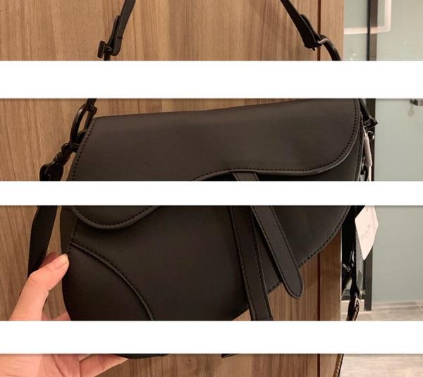 

original style 2020 new fashion handbag shoulder bags letter embroidery girl lady messenger bag waistpacks retro underarm bag