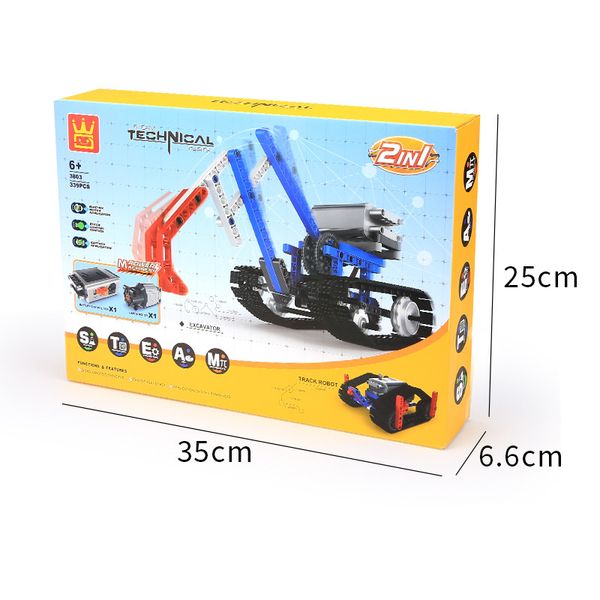 

wangge power machinery series building blocks small particle gear principle boy puzzle physics assembly toy model