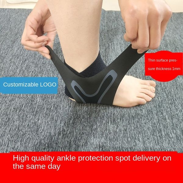 

спорт лодыжка давления носков запястья мужских летом тонкие сустав растяжение связок против ног предохранения баскетбола баскетбола работает, Blue;black