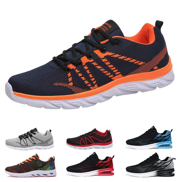 

running shoes mesh breathable walking shoes for men summer casual comfortable non-slip wear-resistant women sneakers size 35-48