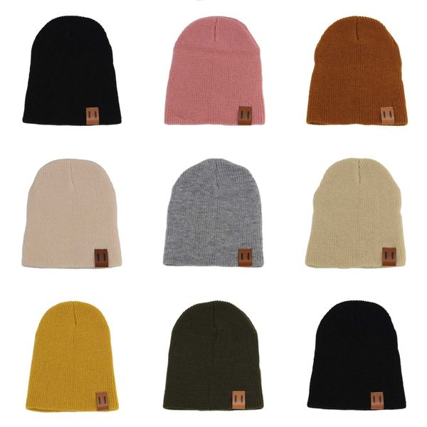 

women men knit winter warm ski crochet slouch hat cap streetwear hip pop dancer casual cool oversize beanie fashion accessories#347, Blue;gray