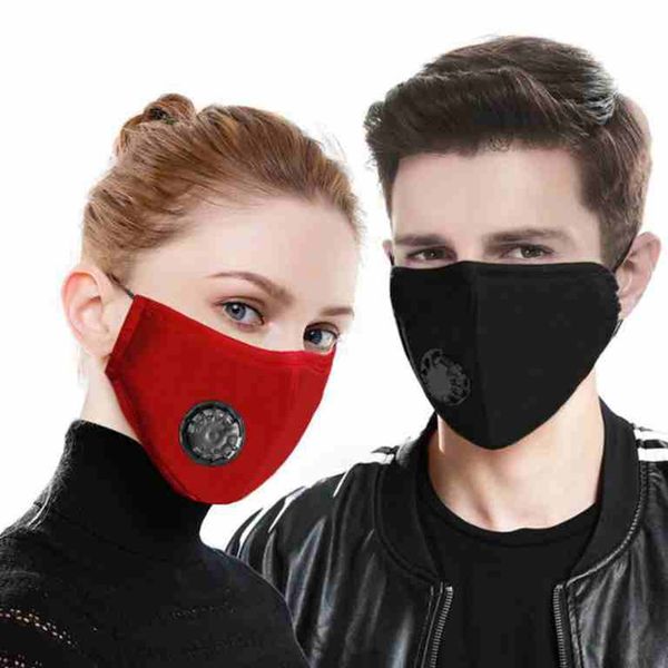 

5 styles face mask anti-dust breathing valve masks adjustable washable reusable mouth masks pm2.5 masks cyz2479
