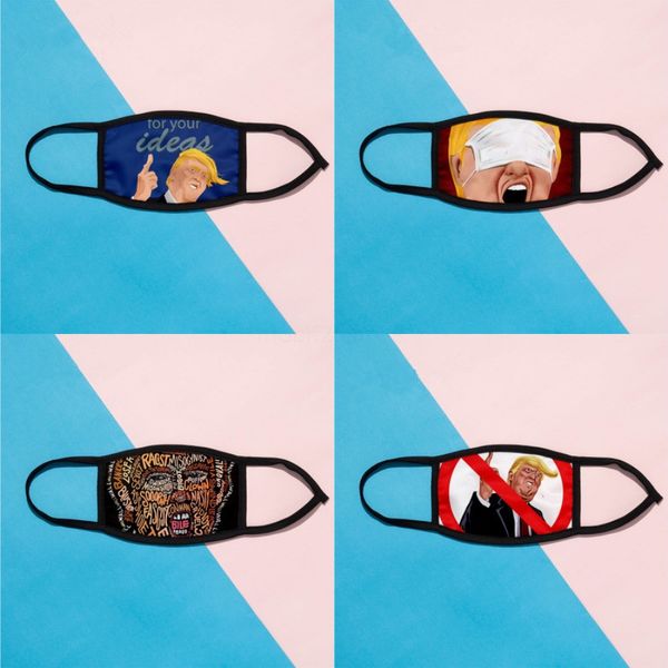 

ogaev cotton face protection bylima reusable facemaskfilter floral print cloth masks formaskswashable and scarf#422