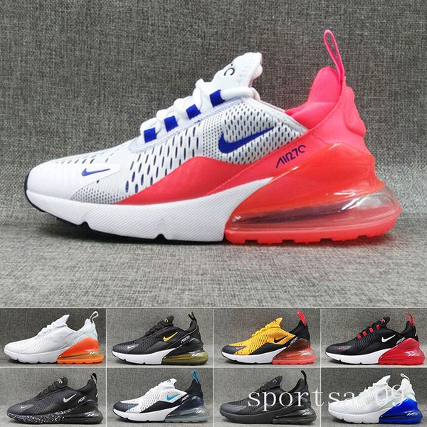 

casual tn cushion sneakers 2019 sport designer casual shoes casual mens women running shoes triple white university red olive volt mi5rs, Black