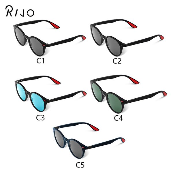 

square men's sunglasses selling trend polarized men and women classic orange design sunglasses black retro uv40, White;black