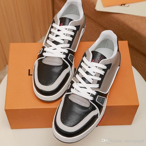 

2020b official website new luxury men's casual fashion shoes, outdoor travel sneakers, fast delivery original box packagin, Black