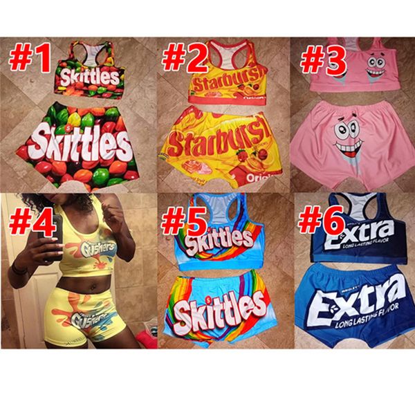 

женин sweatsuit 2 набоѬ жиле оѬ поѬивнй ком yogocrop оп s-2xl лео поведнев, White