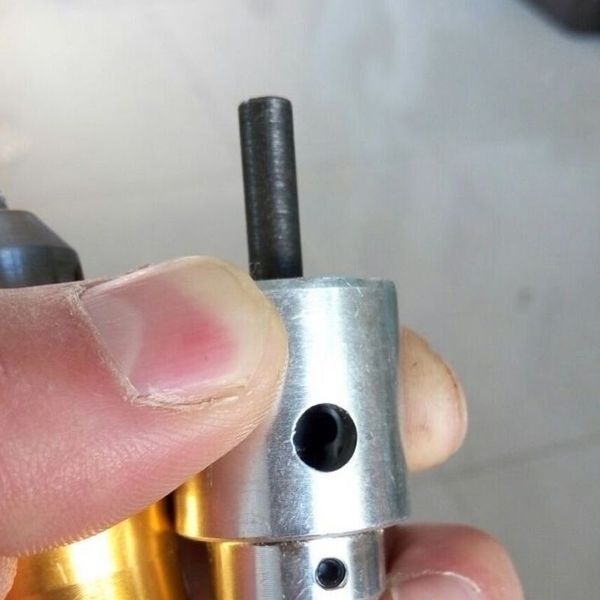 

new rotary grinder tool flexible flex shaft fits + 0.3-6.5mm handpiece for dremel style electric drill rotary tool accessories