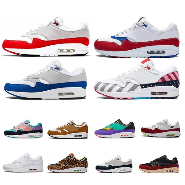 

men women running shoes triple white university blue red what the white tartan purple puerto rico patch parra orange sports sneakers
