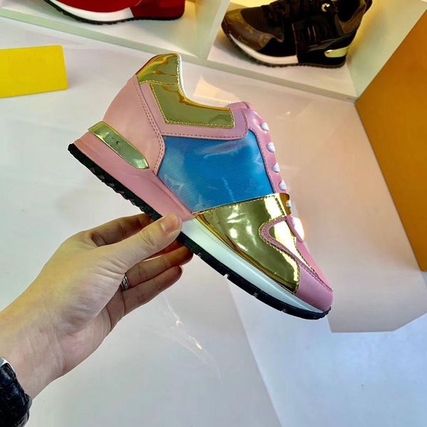 

2020 brand women's arch summer breathable sneakers for men women dad shoes fashion casual outdoor boots dropship, Black