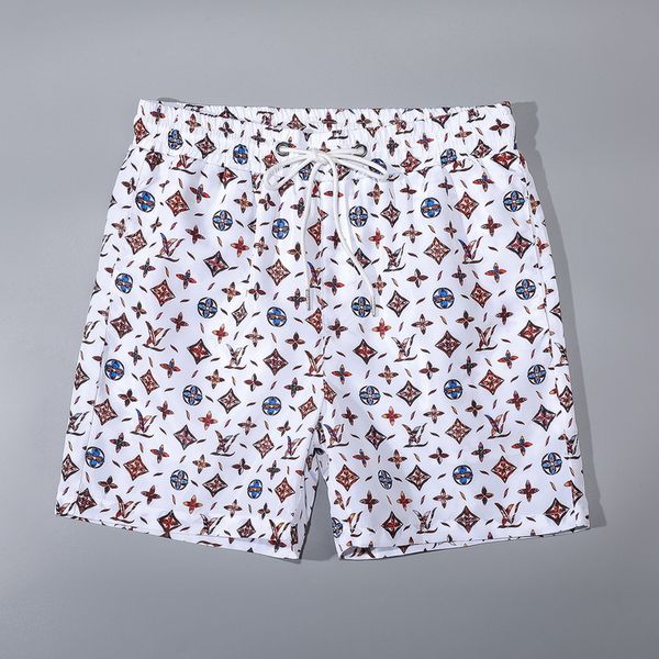 

2020 designer waterproof wholesale summer men's shorts brand clothing swimwear nylon beach pants swimming board shorts sports
