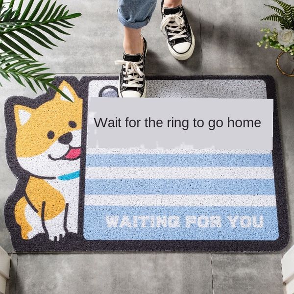 

нога ковер двери коврик бытового ковер дверь шелк кольцо мат