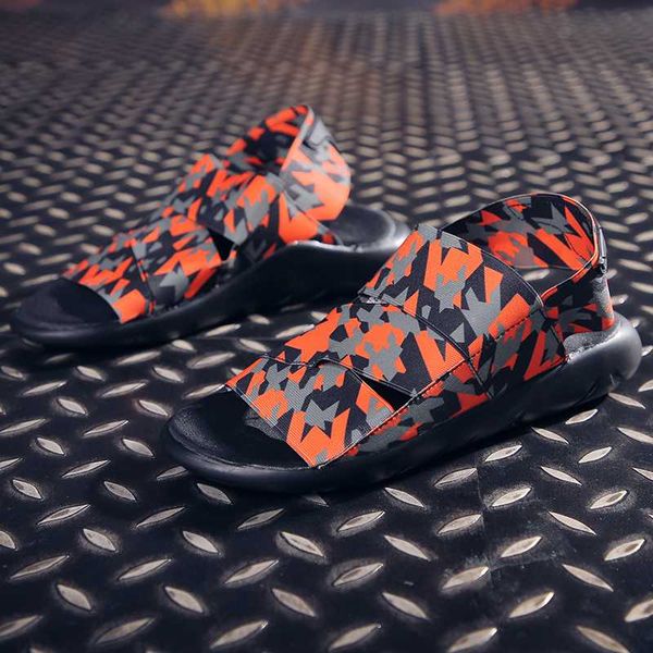 

summer men sandals for dropshipping, Black