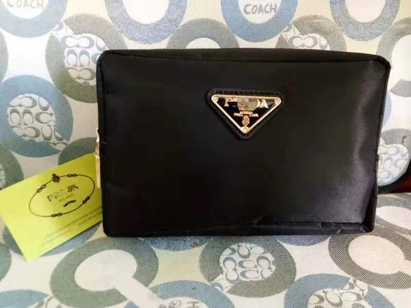 

black color letter storage bags cosmetic bag blanks triangle glitter wristlet clutch gold makeup bag