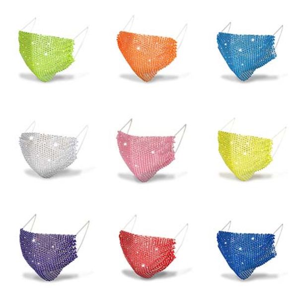 

women scarf bandanas double silk chiffon mask outdoor windproof mask handkerchief half face dust veil sunshade masks gh235#491