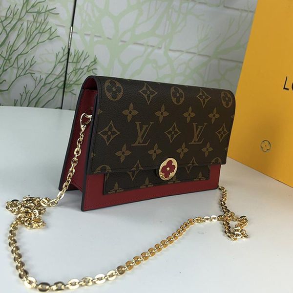 

new arrival womens bag leather mini shoulder bags fashion luxury designer crossbody bag bolso bandolera chain trend lady messenger bags