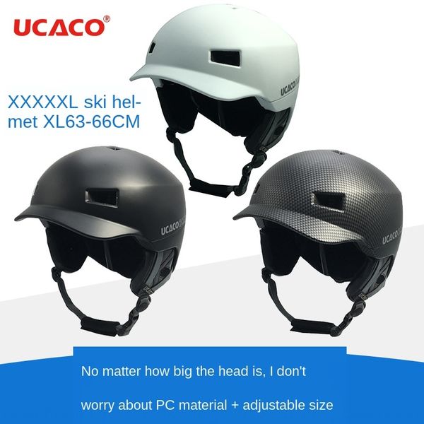 

edwkr new ski skate safety helmet plus size outdoor sports mountaineering climbing single and outdoor sports snow snowboard snowboardd