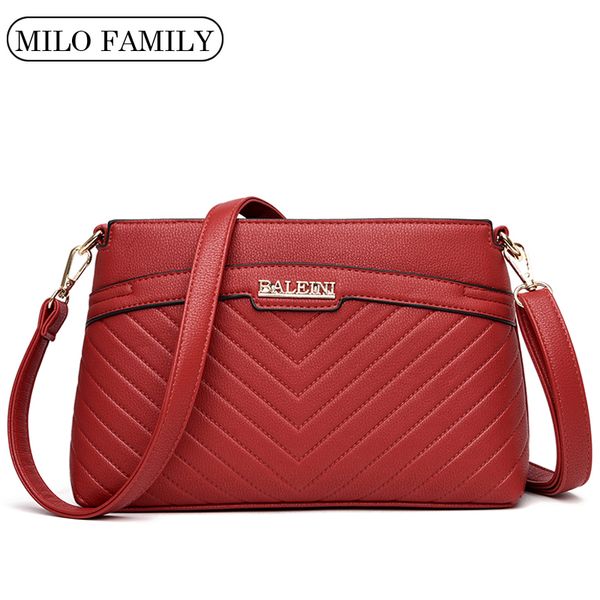 

fashion woman shoulder bag designer soft leather women messenger bags brand female handbag crossbody bags for women 2020 bolsa