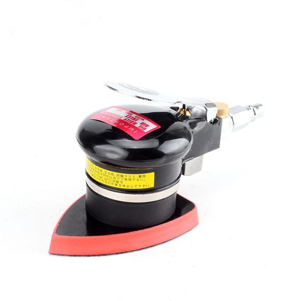 

small sandpaper machine pneumatic sanding machine wind polisher sheet metal grinder swing pneumatic eccentric polisher
