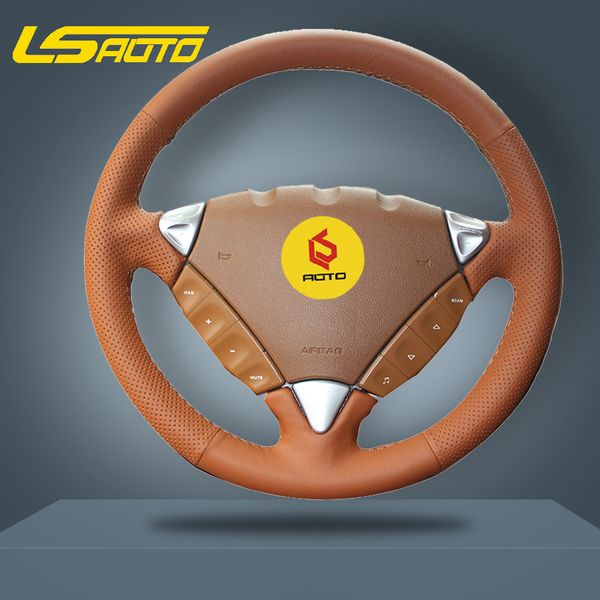 

braiding cover for steering wheel cover for 2006 2007 2008 2009 2010