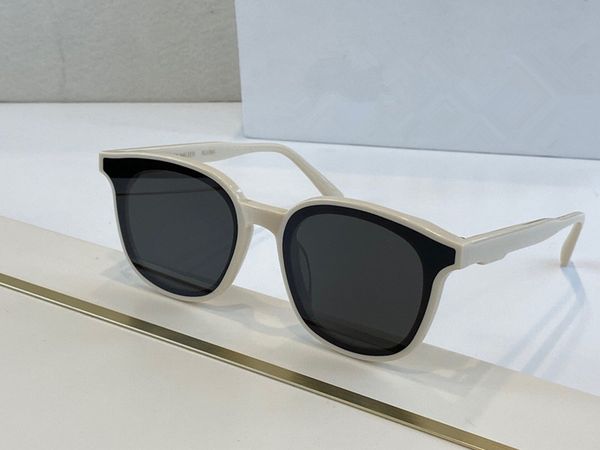 

004 sunglasses women and men wrap uv protection model oval frame goggle come with case, White;black