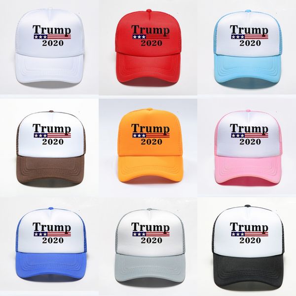 

dhl donal trump 2020 baseball cap hat make america great hats donald trump election snapback hat embroidery sports caps outdoor sun hat, Black