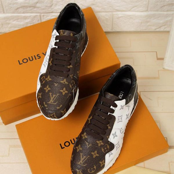 

133 designer high-quality men's casual sports shoes and luxury outdoor casual shoes, the original box size is 38-45, Black