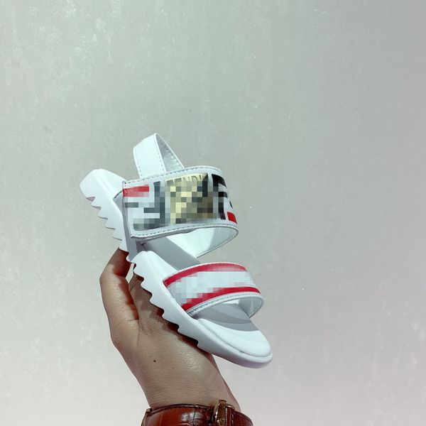 

2020s children fashion sport sandals baby comfortable sandals summer new boy girls beach shoes kids casual sandals, Black;grey