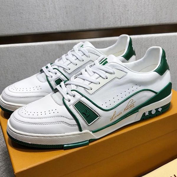 

men shoes new 2020 sports casual autumn and winter fashion shoes sneakers casual leather for male outdoor walking lace -up low shoes