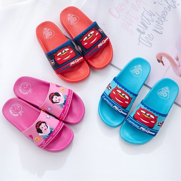 

2019 new men' and women' cute breathable anti-skid deodorant children children children' slippers children' slippers, Black;grey