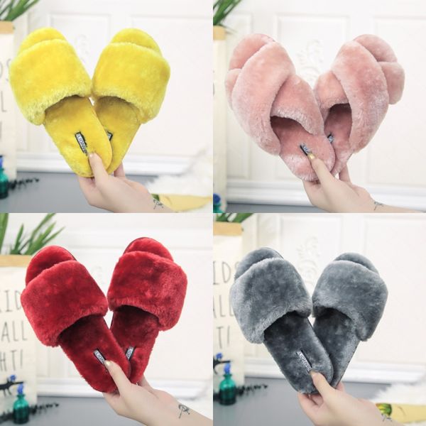 

fascinating2020 sharp season spelling color baotou slipper comfortable with belt buckle muller shoe#492, Black