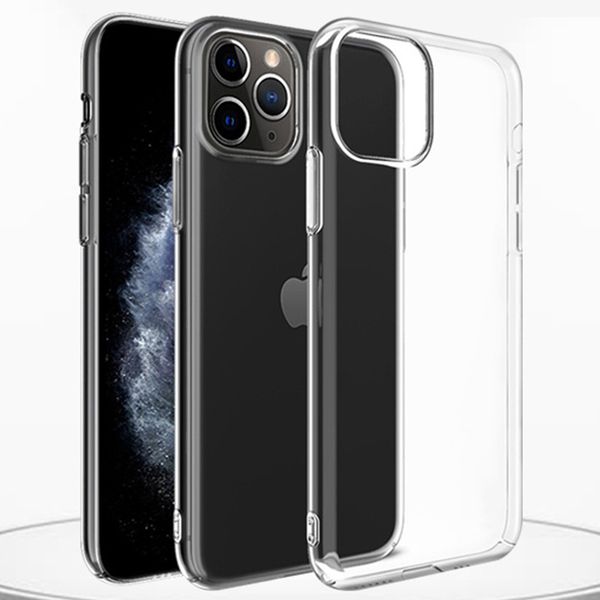 

transparent phone case for iphone x xr xs 11 pro max ultra thin slim soft tpu silicone cover case for iphone 8 7 6 6s plus