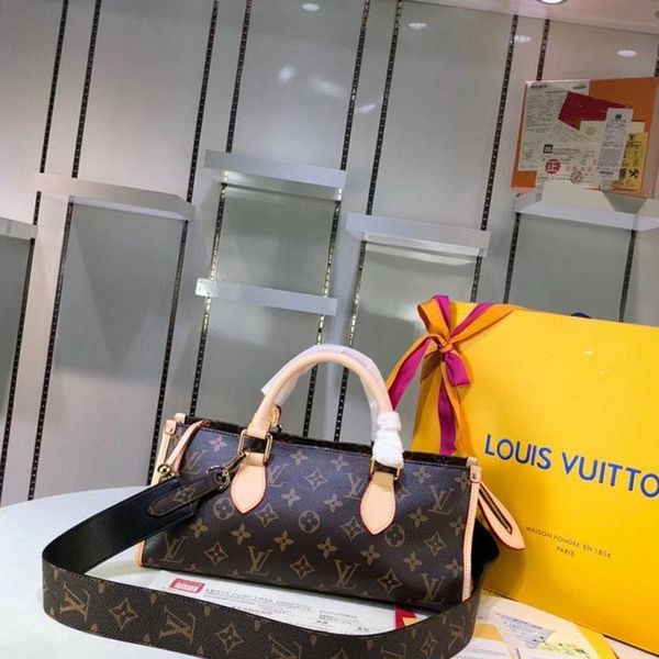 

new arrival womens bag leather shoulder bag luxury designer womens crossbody bags handle totes zipper messenger bags