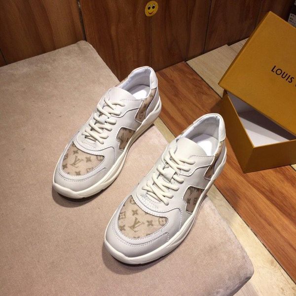 

2020i ограниченного издания классического алфавита мужской низкий верхом случайных спортивной обувь, высокий класс моды диких прилив обувь, Black