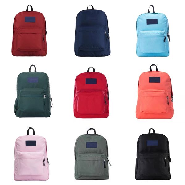 

runningtiger 2020 new solid school bags for teenage girls boys lapbookbag casual travel backpack fashion korean backpacks#2791