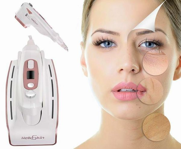 

portable hifu therapy ultrasonic carve face lift wrinkle removal anti aging beauty machine skin care spa salon use