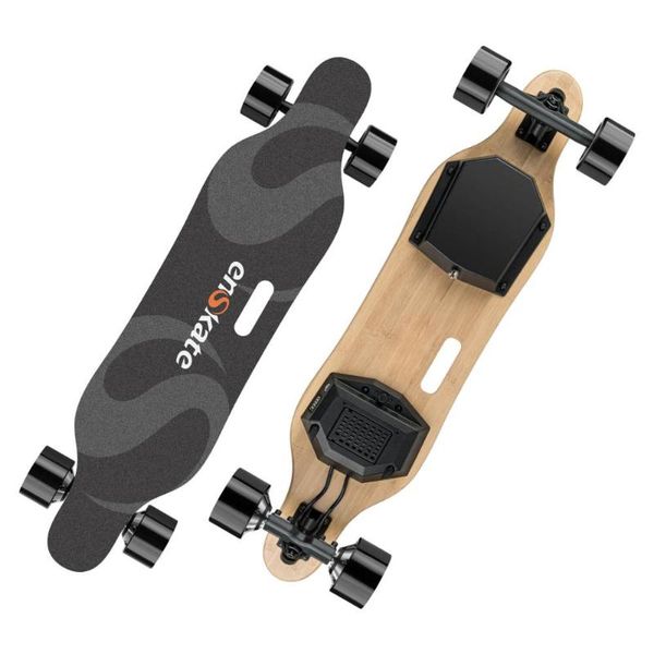 

skateboarding enskate r2 37'' electric skateboard