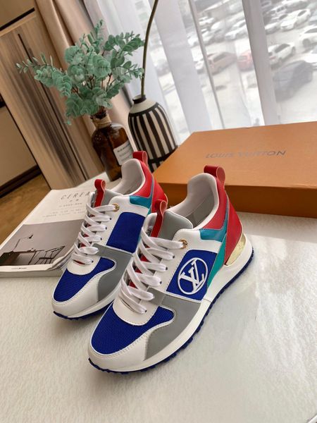 

2019b limited edition custom ladies fashion casual shoes, fashion wild sports shoes, lace-up shoes, original packaging delivery 35-4111, Black