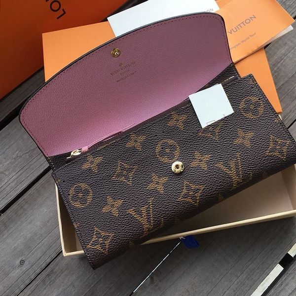 

drop ship vintage womens wallet purses leather messenger lady clutch bag luxury designer wallet money zipper holder female purse sale